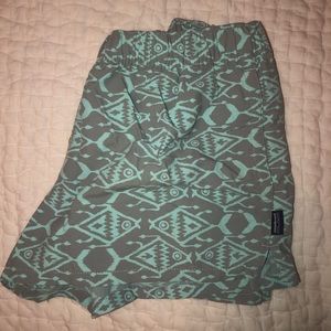 Women’s Patagonia shorts